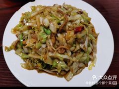 辣炒大头菜-九龙餐厅(大沽路店)