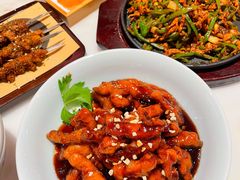 老醋里脊-遇见长安·陕菜名店(乐荟中心店)