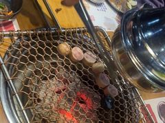 -老炉家木炭烤肉(长江国际店)