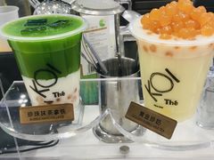 -KOI The(卓悦汇购物中心店)