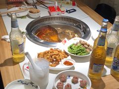 -蜀留香火锅(西南角店)