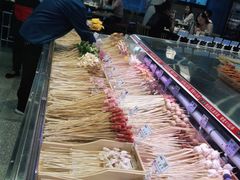 -阿串串老火锅(力盟店)