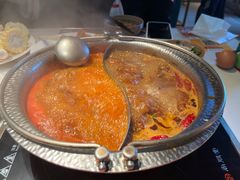 -温禾牛·和牛寿喜烧自助火锅(恒基名人店)