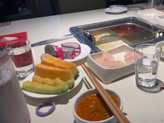 -海底捞火锅(威高广场店)