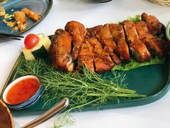 BBQ香茅烤鸡-BetterThai 泰加(苏州中心店)