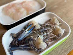 鲜螃蟹-7火锅(阿布扎比店)