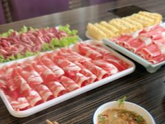 -蒙星月涮肚火锅城(宏运家园店)