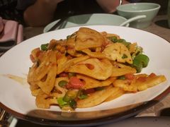 -绿茶餐厅(崇文门新世界店)