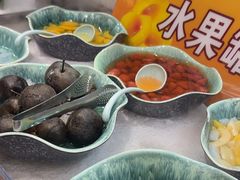 -伍棵煋炭烤自助料理·烤鳗鱼(浦东食品城店)