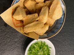 脆炸普宁豆腐-潮堂 · 潮州菜(国贸商城店)