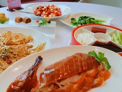 -月福京味斋·烤鸭店·北京菜(鼓楼总店)