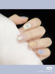 -妙睫屋日式美甲美睫