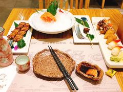 -林妈妈村·日式料理(宝山龙湖天街店)