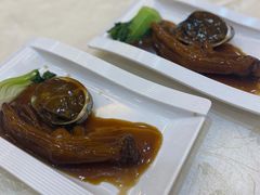 鹅掌拼鲍鱼-有腥气私房菜·寻味顺德