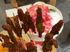 -蜀大侠火锅(建设路第五大道店)