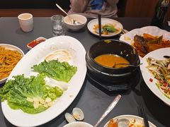 -松涛园朝鲜·海鲜·料理店(鸭绿江断桥店)