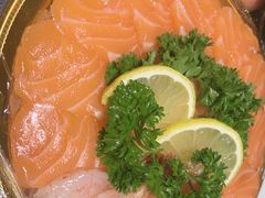 -龚兴城鱼羊吉·小亮蒸虾·武汉地标美食(苗栗路店)