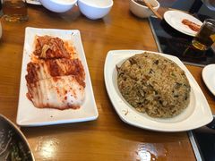 -金达莱冷面百年石锅饭(宾馆胡同店)