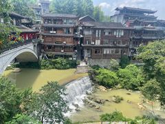 -芙蓉镇景区