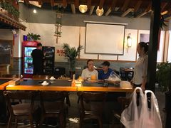 大堂-军硕烤肉·部队火锅(二七万达店)