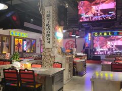 -马路牙子烧烤音乐酒馆(望京店)