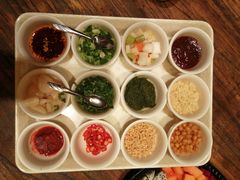 -额尔敦传统涮(公园西路店)