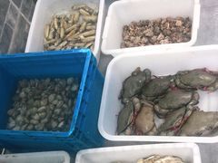 水产区-阿杰臻选海鲜饭店(普陀山店)