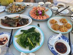 -锦里海景海鲜餐厅.三亚老字号(亚龙湾中心广场店)