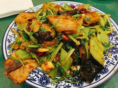 农家小炒肉-北大地皖峰饭馆