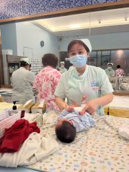 点击看大图 -安雅国际月子会所(拱北森宇富通店)