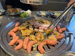 -哈哈碳都·牛肋条无限自助烤肉(台江万达店)