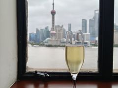 -上海和平饭店-华懋阁 The Cathay Room