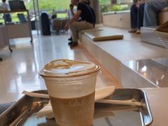 -SAANCI山池咖啡(海上世界文化艺术中心店)