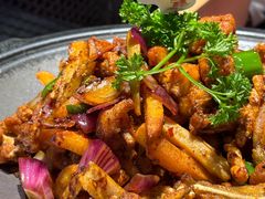 -炭舍干锅(华发商都店)