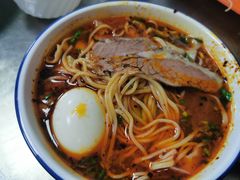 -清真白建强牛肉面(金雁花园店)