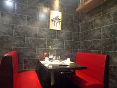 卡座-大漠风烤肉火锅自助餐厅(鹰展店)