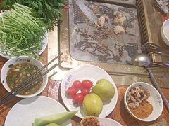 -鹿客臻鲜海鲜自助餐厅(永旺店)