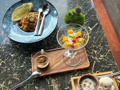 -时光吧·大堂吧·丽江和府洲际度假酒店