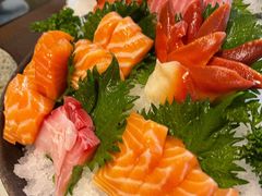 生鱼拼盘-德川家日本料理(龙德广场店)