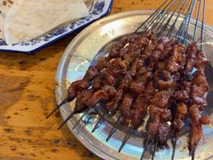 -张四烤羊肉(西藏自治区拉萨市丹杰林巷店)