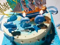 -Dark Horse·黑马蛋糕·低脂·低糖淡奶(金匙望湖大厦店)