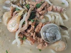 -面道赞宁海海鲜面(迎凤街店)