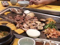 -金顺韩式烤肉·网红烤肉店(广利路店)