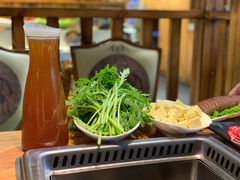 -草原塞蛮羊火锅城(港湾店)