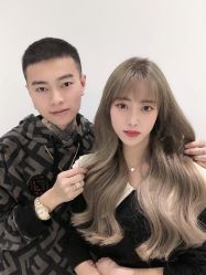 -3AM HAIR SALON烫发染发接发