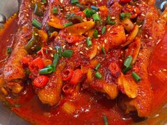 -西塔老太太泥炉烤肉(川沙百联店)