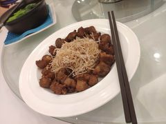 柠香芋丝陈皮骨-广州酒家(昌岗地铁站店)