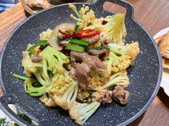 -贯贯吉·清真餐厅(浙江中路店)