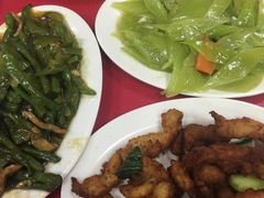 -金德利民快餐(山大路粮油食品店)