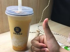 -LELECHA乐乐茶(上海五角场万达广场店)